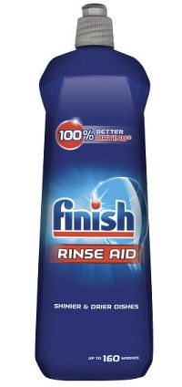 FINISH Leštidlo Shine&Dry 800 Ml Regular 1×800 ml, leštidlo do umývačky