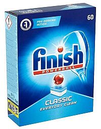 Finish Tabs Powerball Classic 1×60 ks, tablety