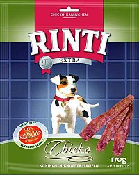 Finnern Rinti Rinti Extra Chicko Králik 170g 1×170g