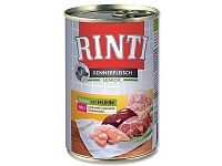 Finnern Rinti Rinti Senior Kura konzerva 1×400 g