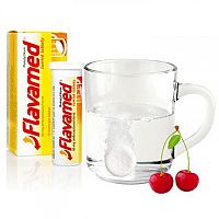 Flavamed šumivé tablety tbl eff 60 mg (tuba PP) 1x10 ks