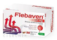 Flebaven 500mg filmom obalené tablety tbl.flm.90k x 500mg