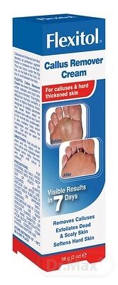 FLEXITOL CALLUS NA OTLAKY A ZHRUBNUTÚ KOŽU 1x56 g