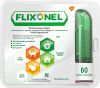 Flixonel 50 mikrogramov/dávka aer.nau.1 x 60 dávok