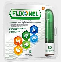 Flixonel 50 mikrogramov/dávka sprej, 60 dávok