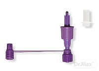 FLOCARE BOLUS ADAPTOR 1×1 ks, bolus adaptér na ENFit striekačku