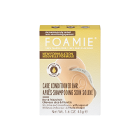 Foamie Conditioner Bar Kiss Me Argan Tuhý kondicionér s arganovým olejem 45 g