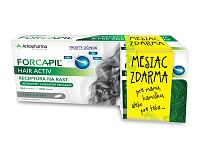 FORCAPIL HAIR ACTIV tbl 90+30 zadarmo (120 ks)