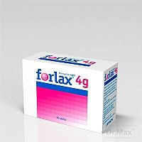 FORLAX 4 g plo por (vre.papier/Al/PE) 1x20 vrec
