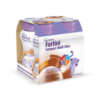 Fortini Compact Multi Fibre s príchuťou čokoláda-karamel