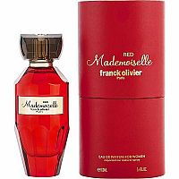 Franck Olivier Mademoiselle Red Edp 100ml 1×100 ml, parfumová voda