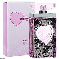 Franck Olivier Passion Extreme Edp 75ml 1×75 ml, parfumová voda