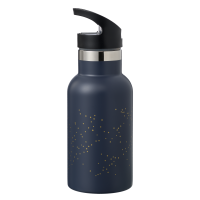 FRESK termofľaša Nordic Indigo Dots, 350 ml 1×1 ks, termofľaša
