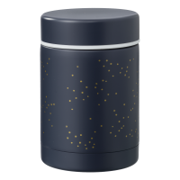 FRESK termoska Nordic Indigo Dots, 300 ml 1×1 ks, termoska