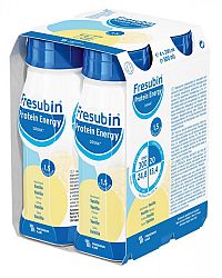 Fresubin Protein energy DRINK EasyBottle, príchuť vanilka, 4x200 ml (800 ml)