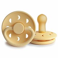 FRIGG Moon Phase kaučukový cumlík P.Daffodil 6m+ 1×1 ks