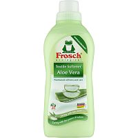 Frosch Aviváž Aloe vera (EKO Hypoalergénna, 750 ml) 1×750 ml, aviváž