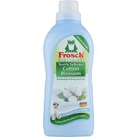 Frosch Aviváž Kvet bavlny (EKO Hypoalergénna, 750 ml) 1×750 ml, aviváž