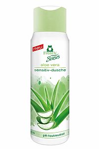 Frosch EKO Senses Sprchový gél Aloe vera (300 ml) 1×300 ml, sprchový gél