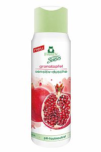 Frosch EKO Senses Sprchový gél Granátové jablko (300 ml) 1×300 ml, sprchový gél