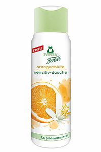 Frosch EKO Senses Sprchový gél Kvet pomaranča (300 ml) 1×300 ml, sprchový gél