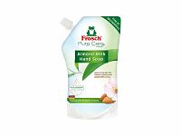 Frosch EKO Tekuté mydlo Mandľové mlieko – náhradná náplň (500 ml) 1×500 ml, tekuté mydlo