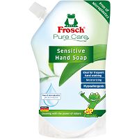Frosch EKO Tekuté mydlo pre deti – náhradná náplň (500 ml) 1×500 ml, tekuté mydlo