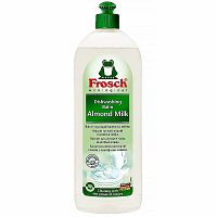 Frosch Lotion na umývanie riadu Mandľové mlieko (EKO, 750 ml) 1×750 ml, prostriedok na umývanie riadu