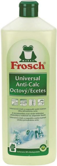 Frosch universal 1000ml - octový čistič
