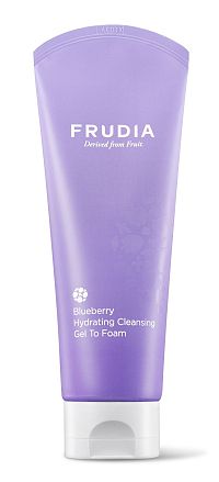 Frudia Blueberry Hydrating Cleansing Gel To Foam 145 ml 1×145 ml