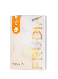Frudia Citrus Brightening Mask 20 ml * 10 sheets 1×20 ml * 10 sheets