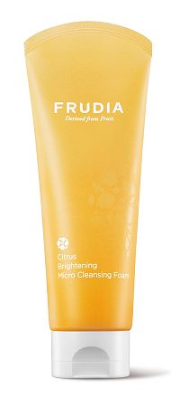 Frudia Citrus Brightening Micro Cleansing Foam 145 ml 1×145 ml