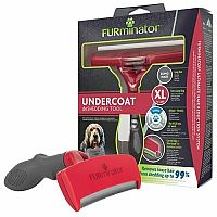 FURminator Long Hair Giant 1×1 ks, hrablo pre psy