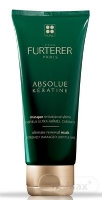 FURTERER ABSOLUE KÉRATINE MASQUE RENAISS. ULTIME ultra obnovujúca maska 1x100 ml