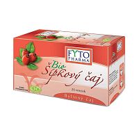 FYTO Bio Šípkový čaj 20×2 g, bylinný čaj