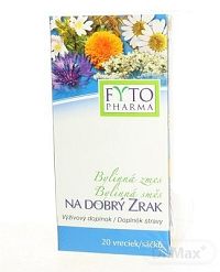 FYTO Bylinná zmes NA DOBRÝ ZRAK 20x1,5 g (30 g)