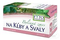 FYTO Bylinná zmes NA KĹBY A SVALY (pôvodne čaj) 20x1,25 g (25 g)