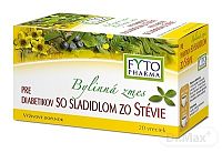 FYTO Bylinná zmes PRE DIABETIKOV 20×1,5 g, bylinná zmes