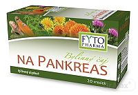 FYTO Bylinný čaj NA PANKREAS 20×1,5 g (30 g)