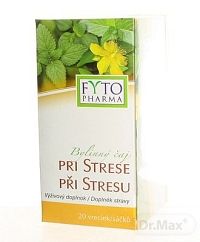 FYTO Bylinný čaj PRI STRESE 20x1 g (20 g)