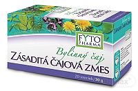 FYTO Bylinný čaj ZÁSADITÁ ČAJOVÁ ZMES 20×1,5 g, nálevové vrecká