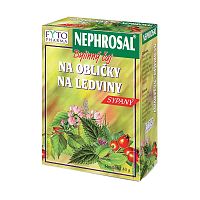 FYTO NEPHROSAL Bylinný ČAJ NA OBLIČKY SYPANÝ 1×40 g, bylinný čaj
