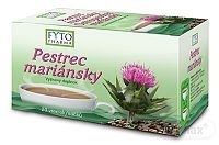 FYTO Pestrec mariánsky 20×2 g, výživový doplnok