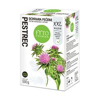 Fyto Pestrec mariánsky drvený plod sypaný 130 g