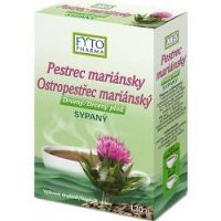 Fyto Pestrec mariánsky, drvený plod sypaný 130 g
