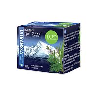 Fyto Tatranská priedušková zmes balzam 40 g