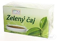 FYTO Zelený čaj 20x1,5 g (30 g)
