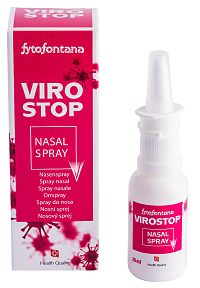 fytofontana VIROSTOP nosový sprej 20 ml