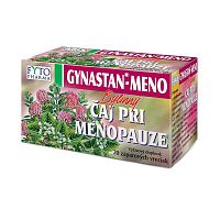 Fytopharma Gynastan Meno byl.čaj při menopauze 20 x 1,5 g