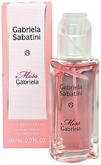 Gabriela Sabatini Missgabriela Edt 30ml 1×30 ml, toaletná voda